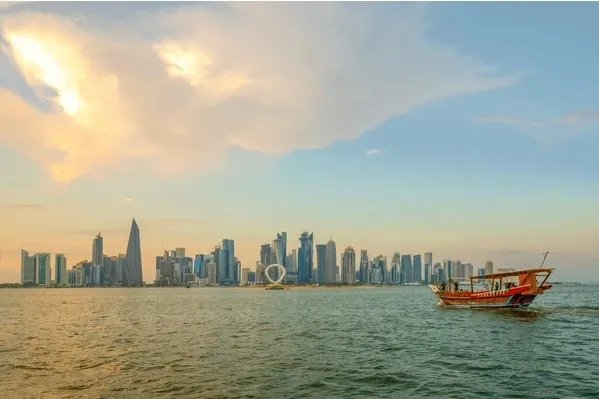 QATAR — Where Tradition Meets Tomorrow
