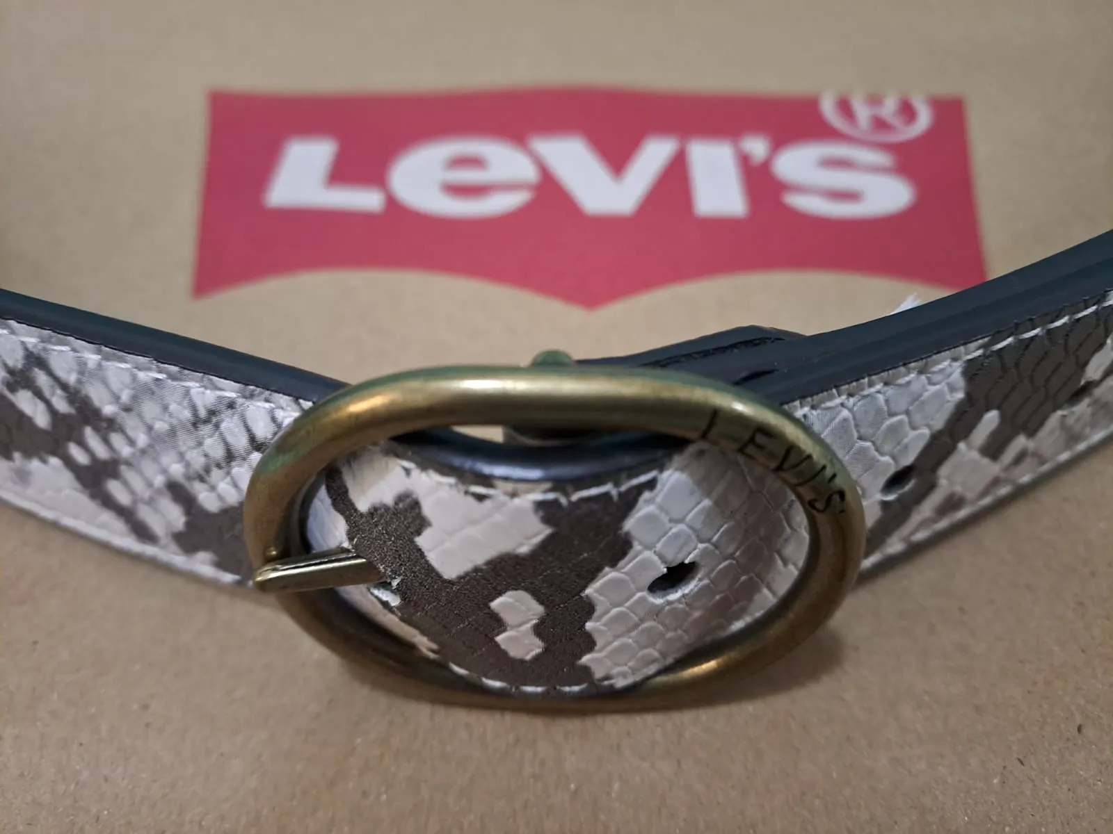 Levi's Belt (Ladies)