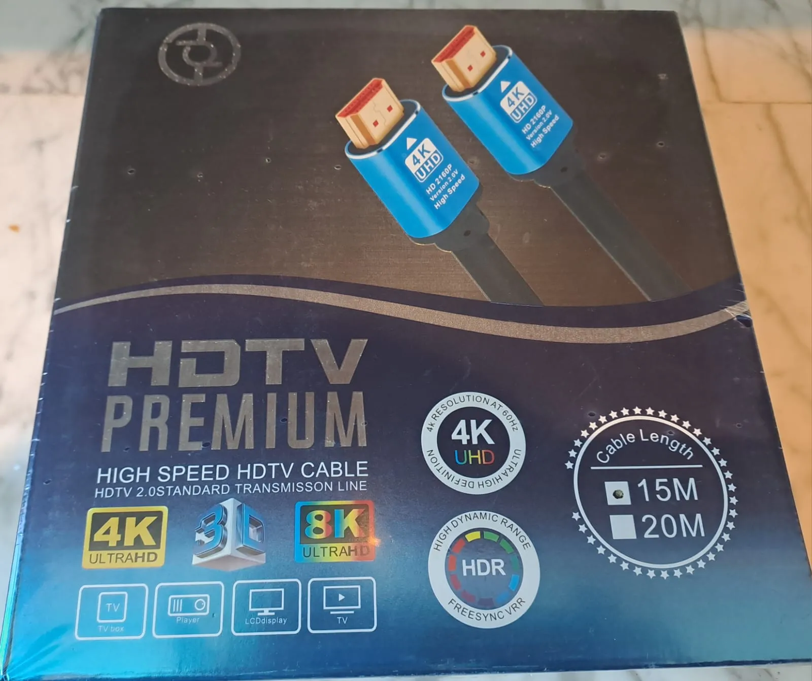 HDTV Cable