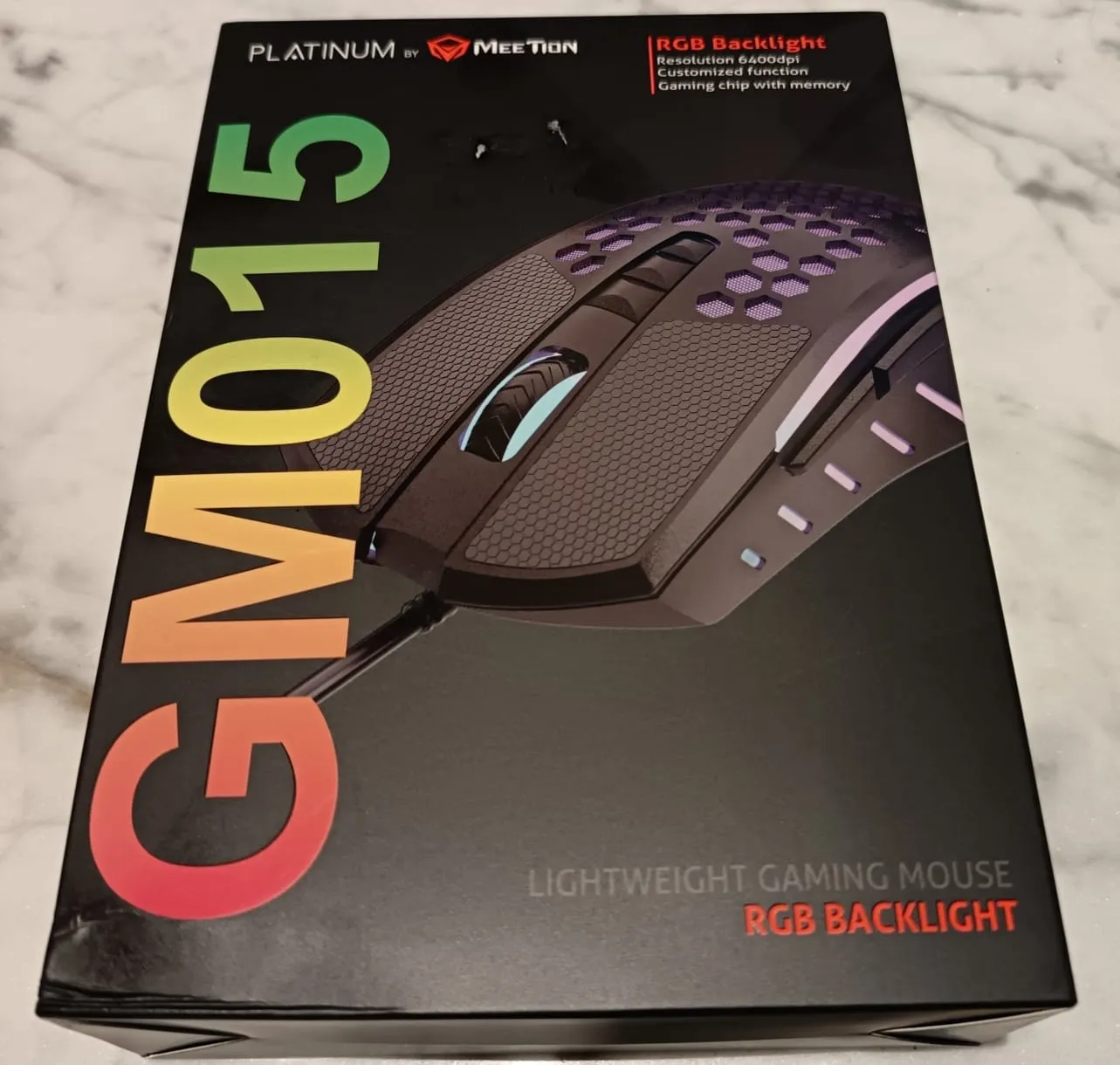 Gaming Mouse (GM015)