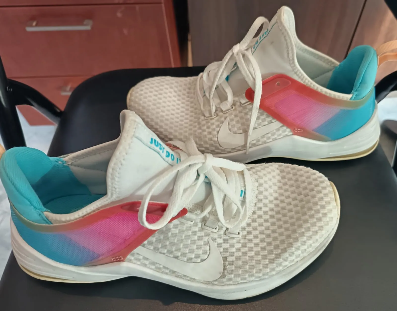 Nike Rubber Shoes (Ladies)