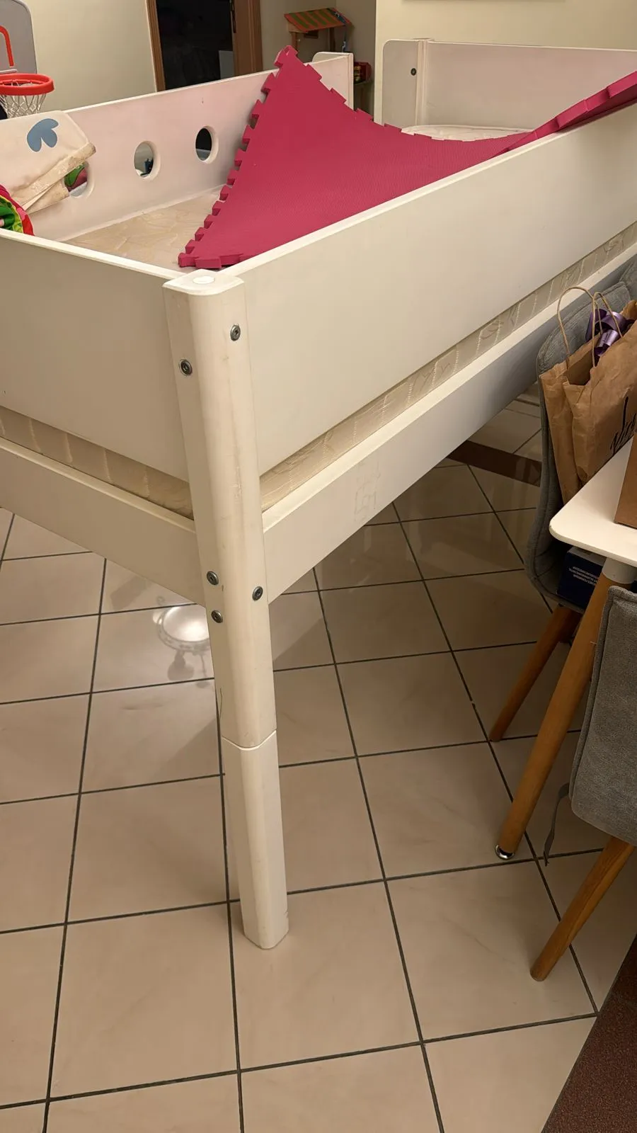 Kids Bed Italian brand