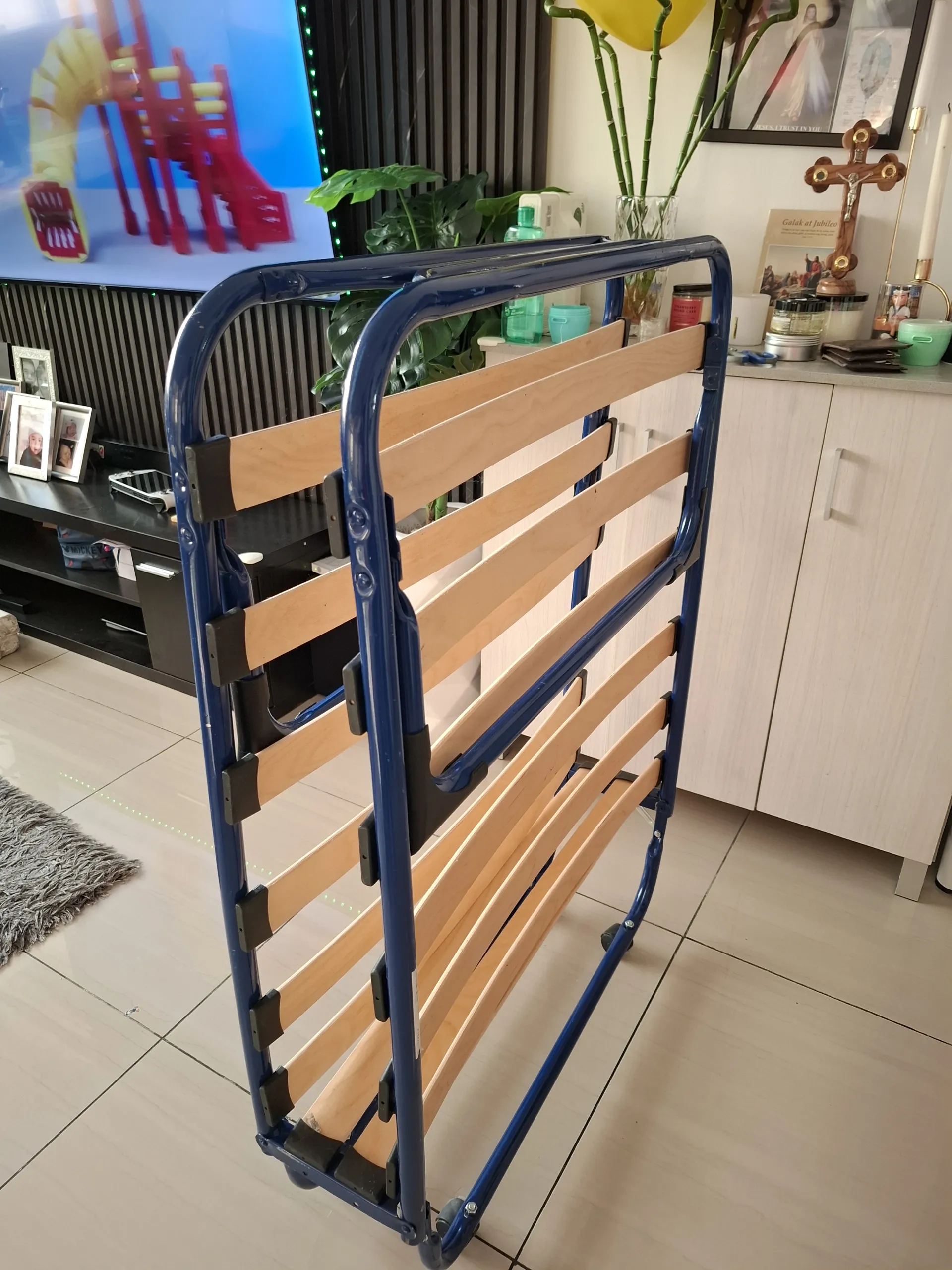 Folding Bed