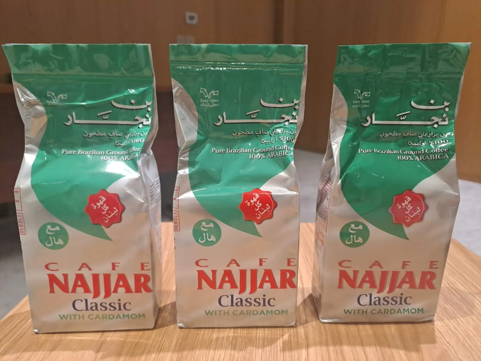 Coffee (Cafe Najjar)