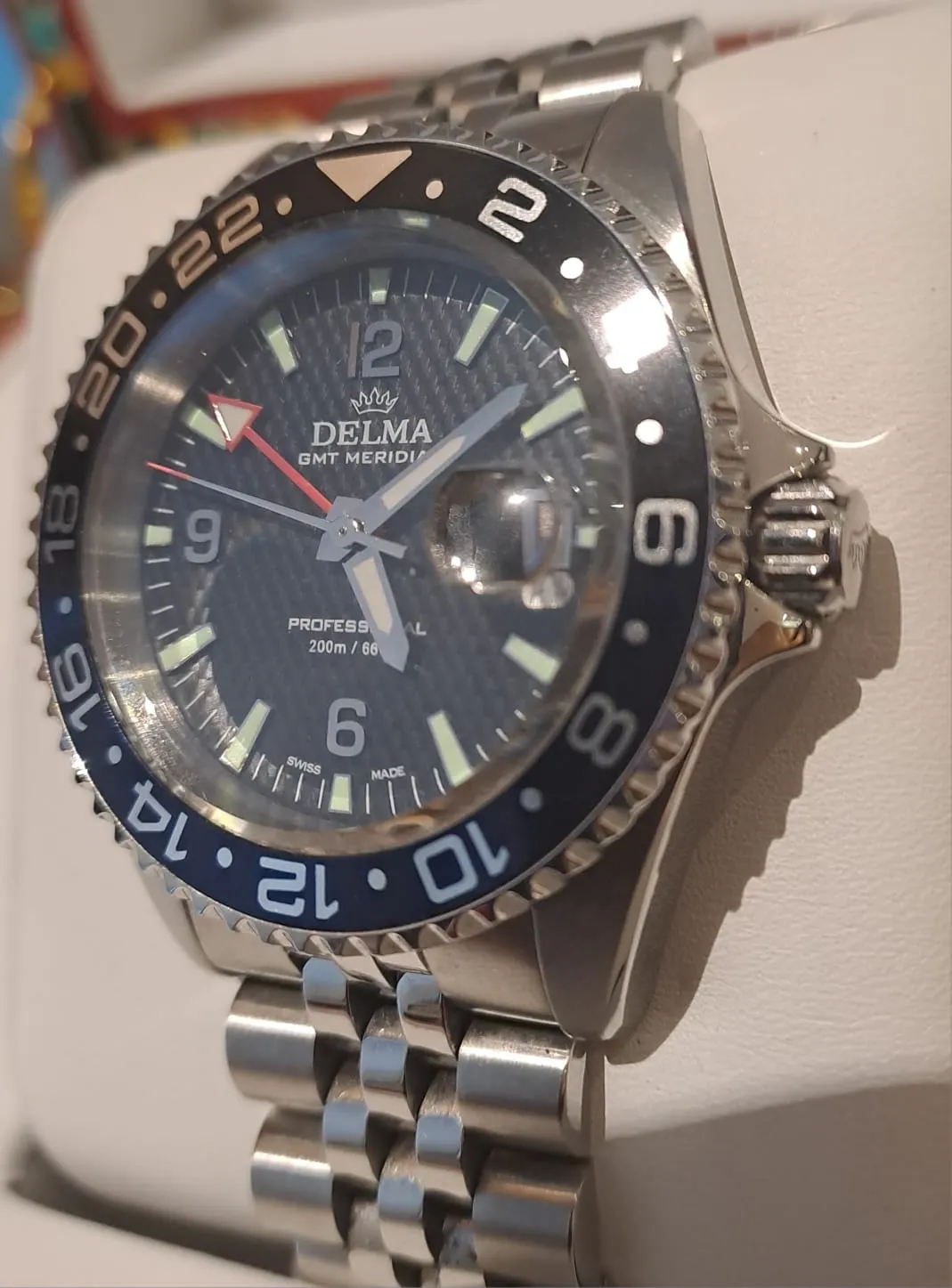 Watch (Delma - Swissmade)