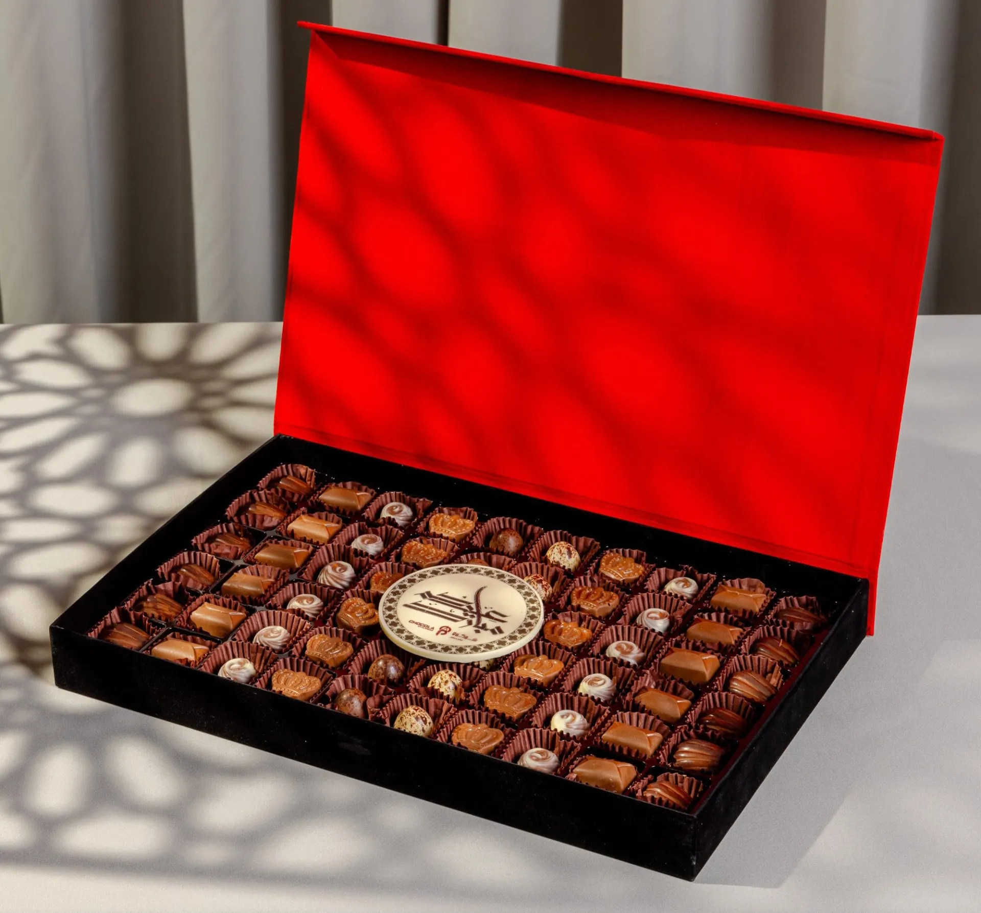 Chocola Paris Qatar (Premium Chocolate Products)