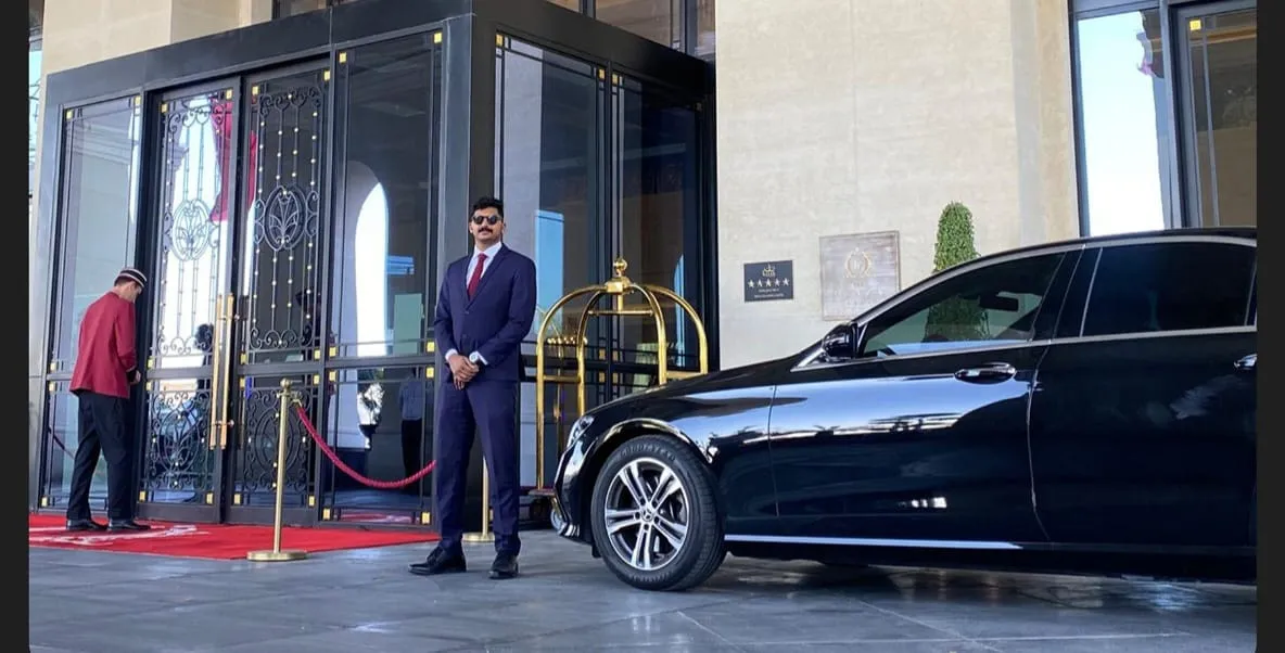 City Limousine (Transport Services)