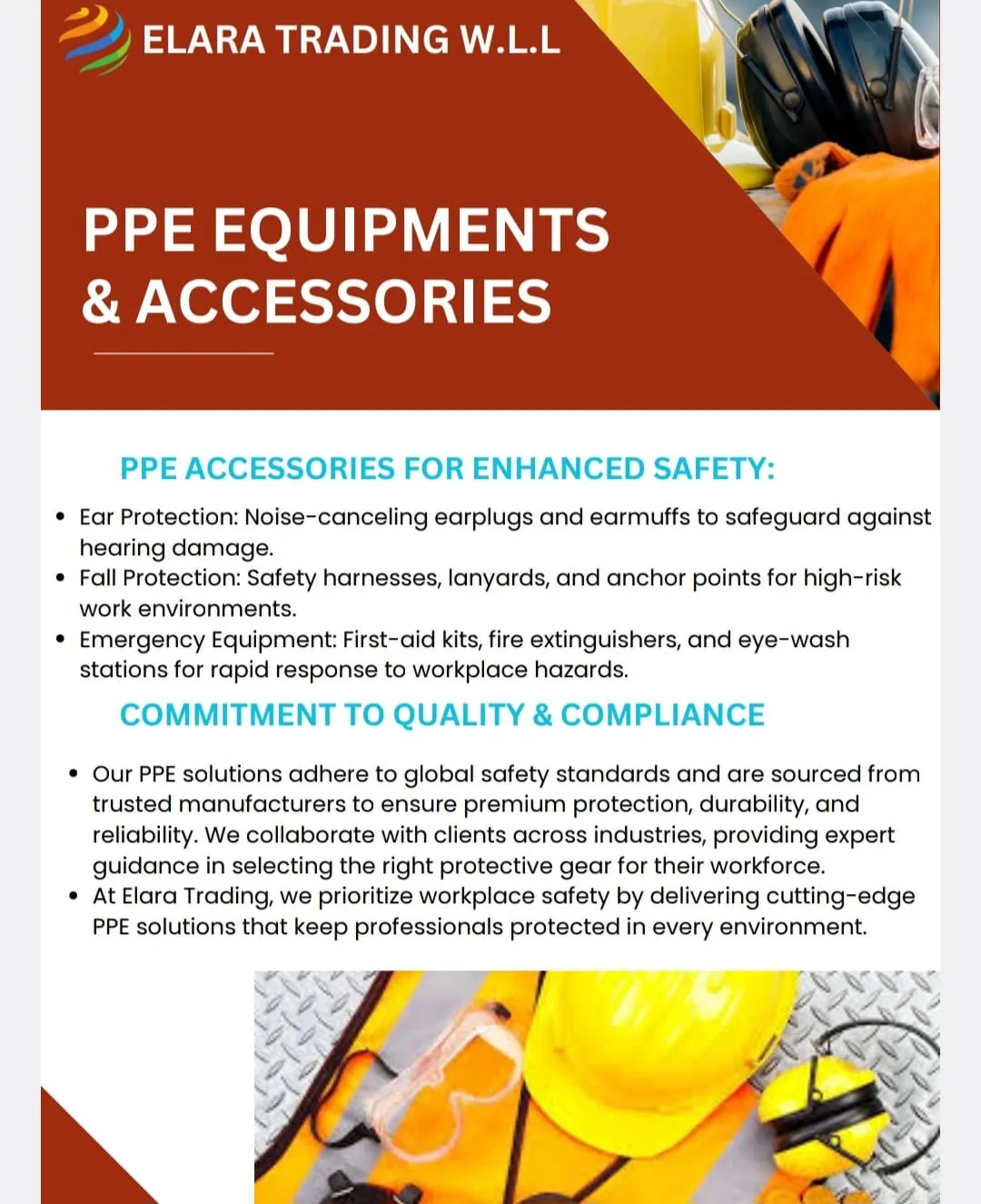 ELARA TRADING (Trading Company)