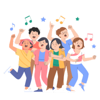 Artists (Dancing, Singing, Writing, Painting)