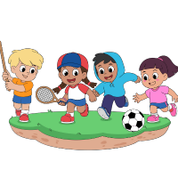  Children Sports and  Activities 